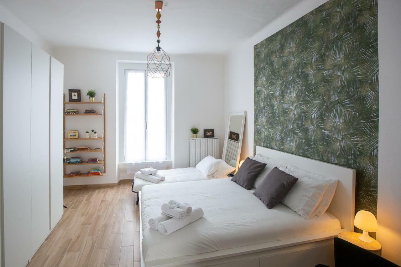 Apartment Cesarotti 2 Milano Eksteriør billede