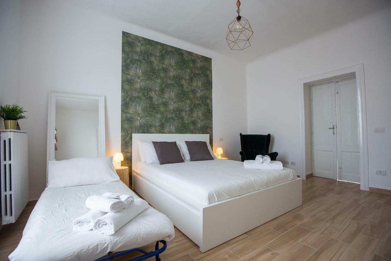Apartment Cesarotti 2 Milano Eksteriør billede