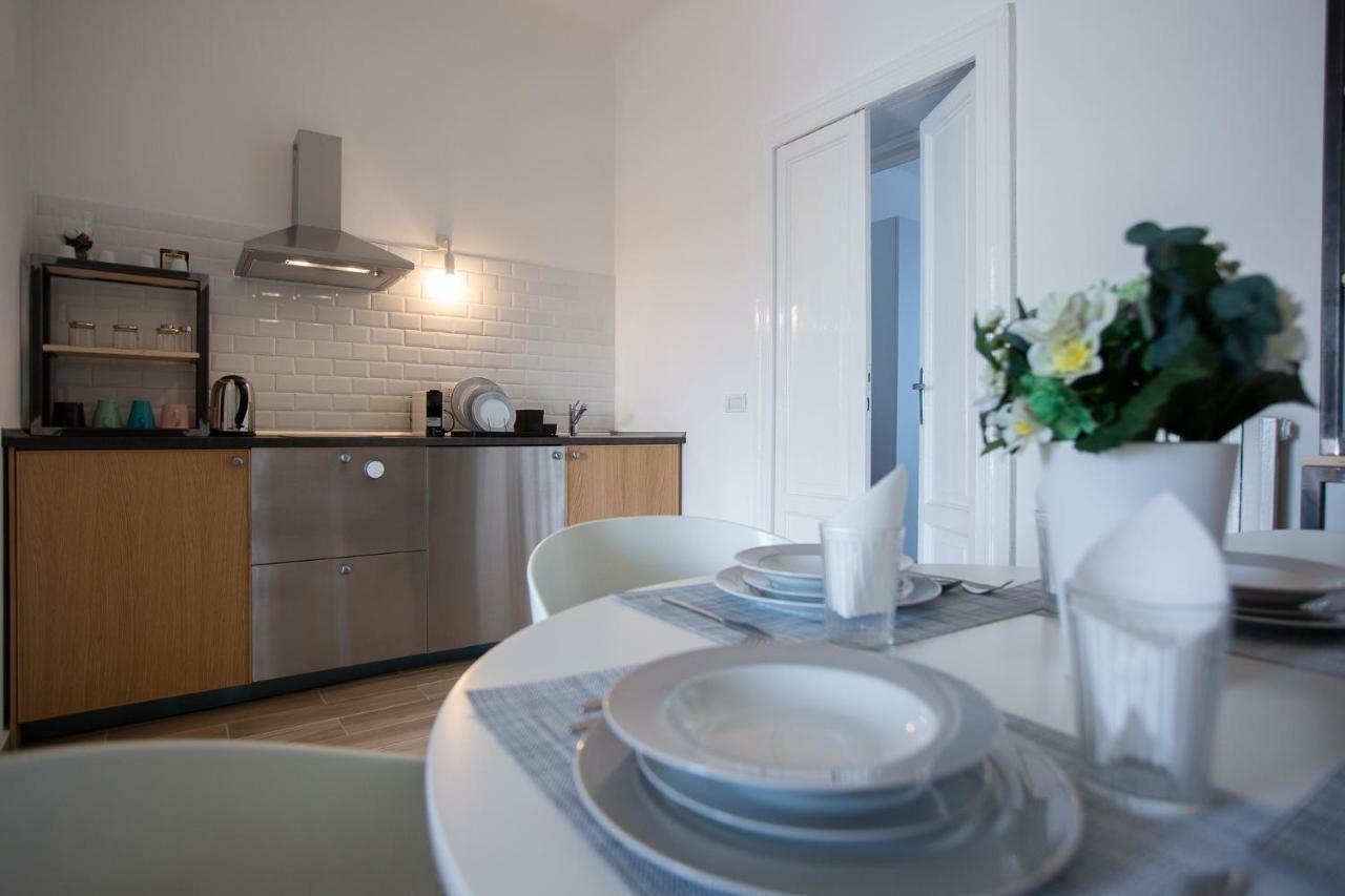 Apartment Cesarotti 2 Milano Eksteriør billede