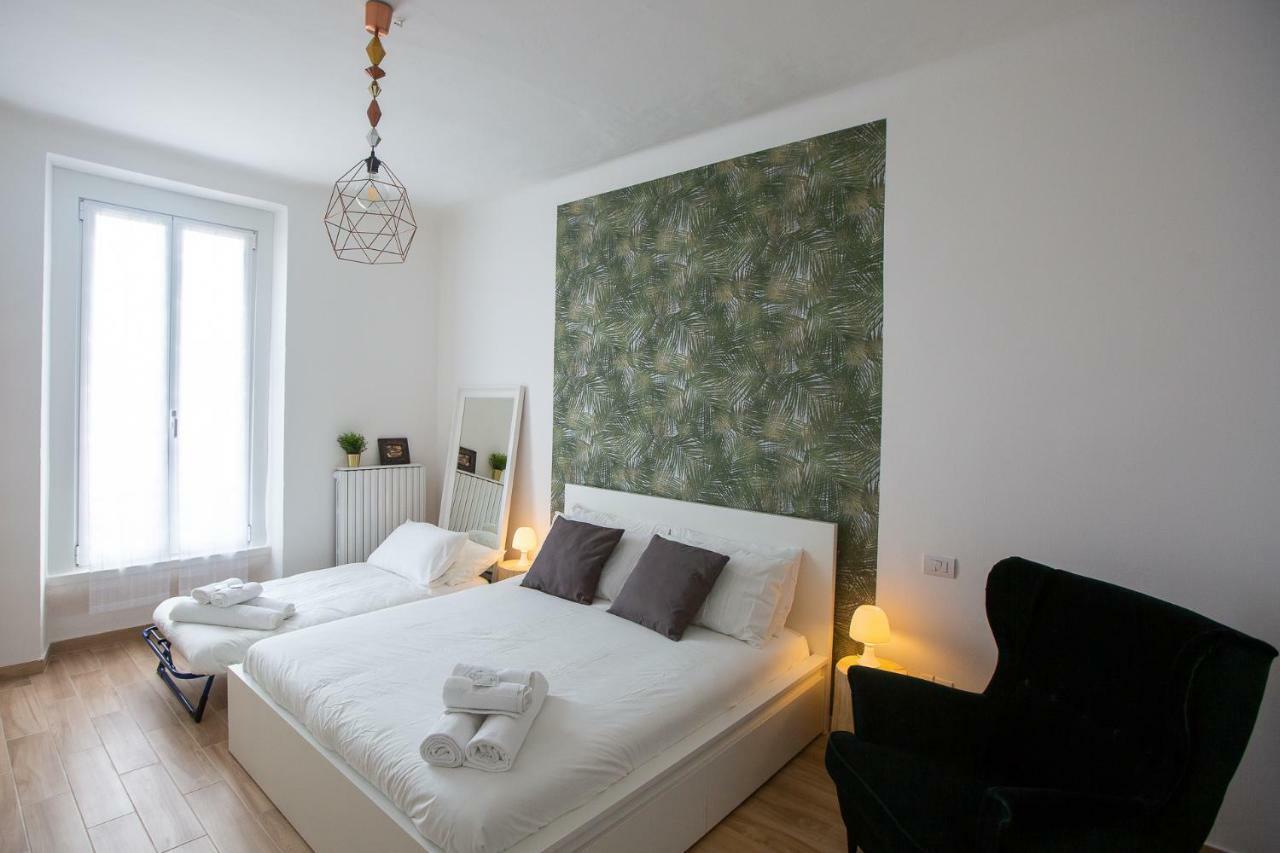 Apartment Cesarotti 2 Milano Eksteriør billede