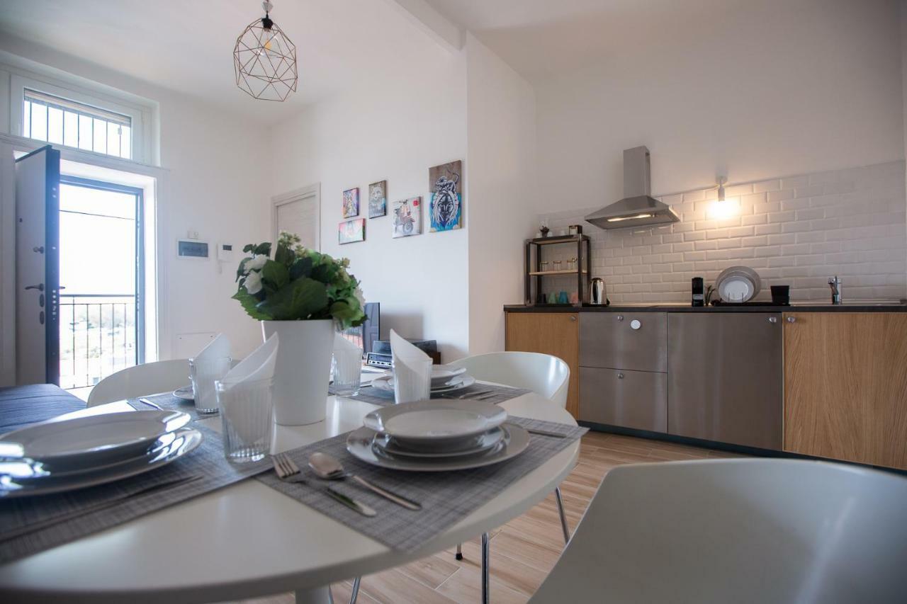 Apartment Cesarotti 2 Milano Eksteriør billede