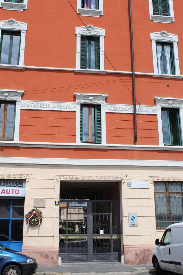 Apartment Cesarotti 2 Milano Eksteriør billede