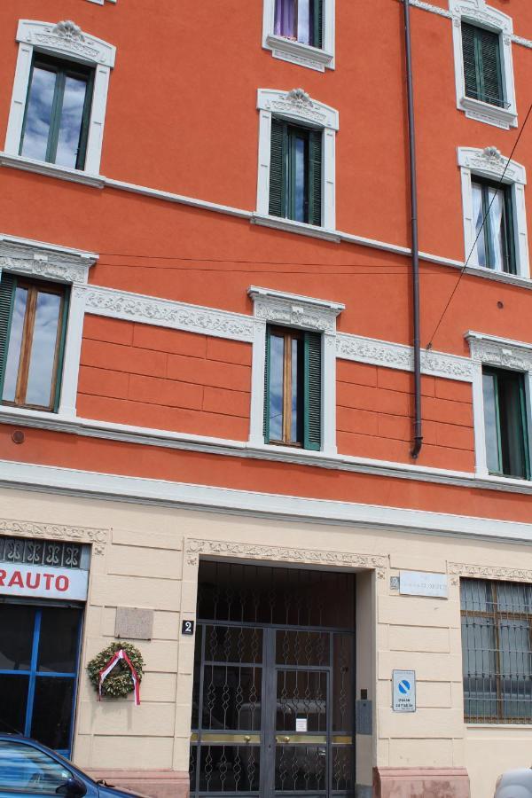 Apartment Cesarotti 2 Milano Eksteriør billede
